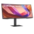 LG 34U650A-B 34" 100Hz UltraWide WQHD IPS Curved Monitor